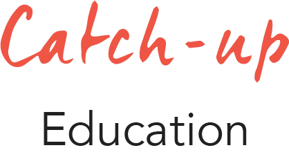Catch-up Education